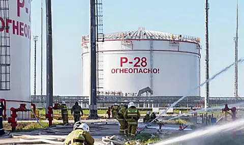 Русия ще намали първичната преработка на петрол - 1
