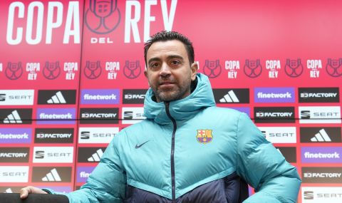 Шави призна, че не очаква входящи трансфери в Барселона през януари - 1