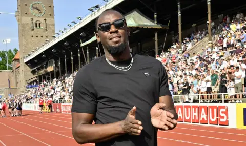 Юсеин Болт: Не смятам, че скоро някой може да подобри рекорда ми - 1