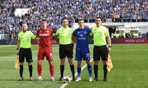 Вечно дерби още на старта на плейофите в Първа лига - 1