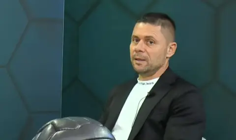  Александър Димитров обяви кой ще носи капитанската лента на националния отбор по футбол - 1