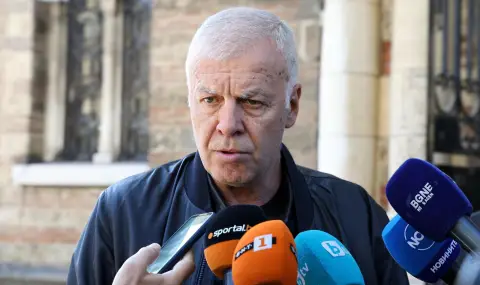  Наско Сираков е приел поканата на президента на БФС за среща - 1