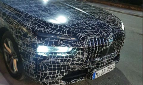 BMW тества новите пета серия и Х5 съвсем близо до България (ВИДЕО) - 1