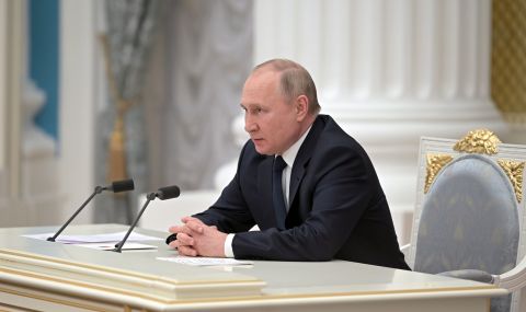 ЕС решава за Путин и Лавров - 1