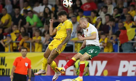 Национал отказа на Лудогорец - 1