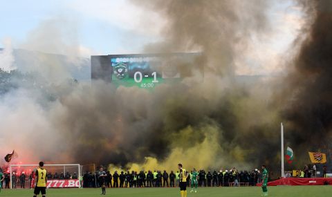 Обир или саботаж - как от стадион „Христо Ботев“ изчезнаха кабели за 25 хил. лв.? - 1