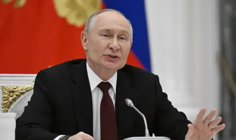 Путин отхвърли мирното споразумение за Украйна - 1