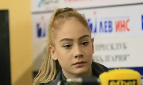 Световната шампионка Елена Бинева стана майка - 1