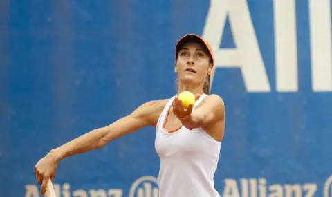 Диа Евтимова се класира за втория кръг в Дейтона Бийч - 1