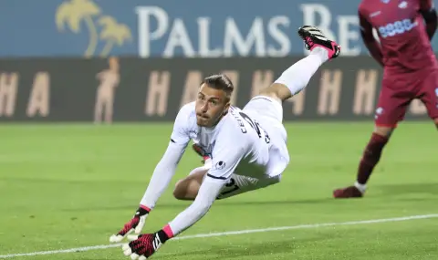 Димитър Шейтанов подсилва ЦСКА 1948 - 1