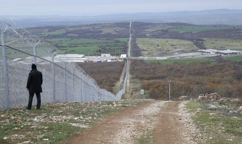 ЕК обяви началото на общия проект с България за охрана на границите - 1