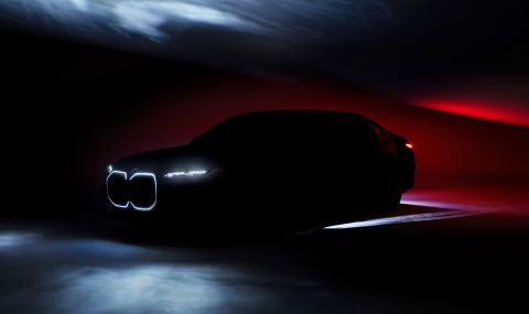 Най-луксозното BMW пристига след седмица - 1