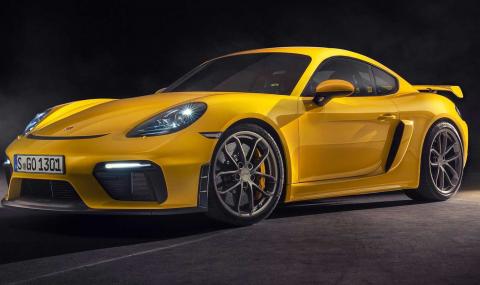 Porsche иска да запази атмосферните двигатели живи - 1
