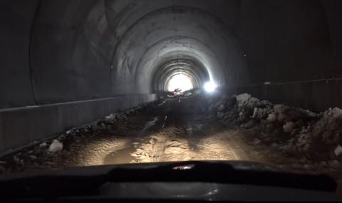 Седем фирми искат да строят тунела под Шипка - 1