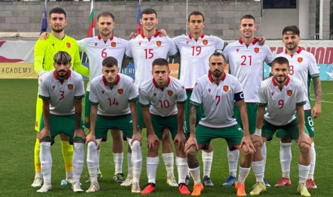 Аматьорският национален отбор финишира на второ място в групата си от Купата на регионите - 1