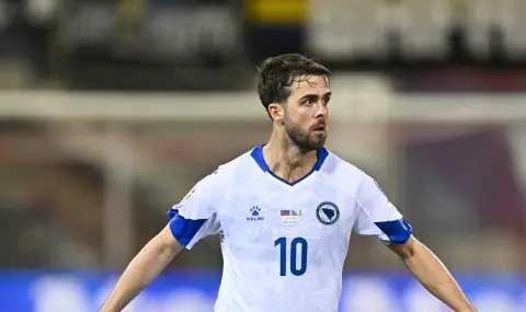 Миралем Пянич слага край на бляскавата си футболна кариера: Легендата на Босна и Херцеговина се отдава на семейството - 1