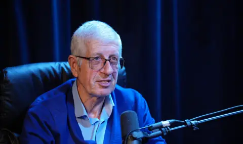 Румен Овчаров пред Явор Дачков: Борисов заминава. Следващата хапка, която си е приготвил Пеевски, е България! ВИДЕО - 1