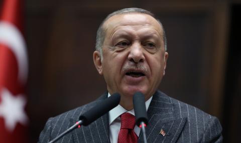 Ердоган: Има специален заговор срещу Турция - 1