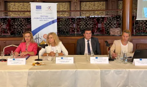 Големият бизнес в Стара Загора и региона има достъп до 463 млн. лв. за модернизация и инвестиции  - 1