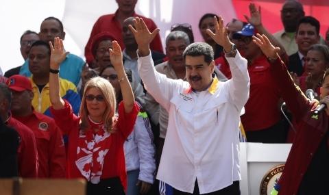 Мадуро призова за предсрочни избори - 1