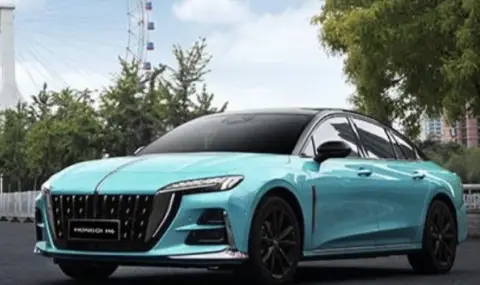 Луксозни китайски коли идват в България - 1