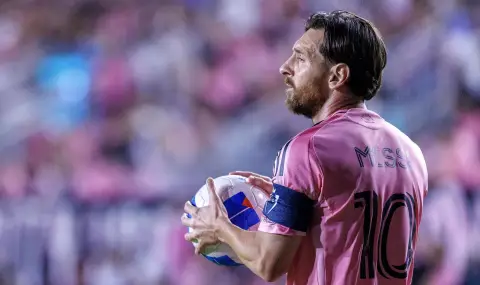 Слаб интерес към старта на световното клубно първенство - не искат да гледат Меси - 1