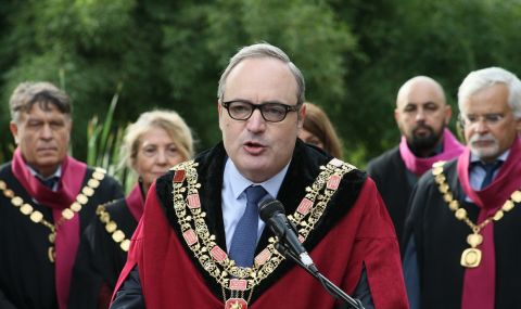 Проф. Герджиков: Искам обединение  - 1