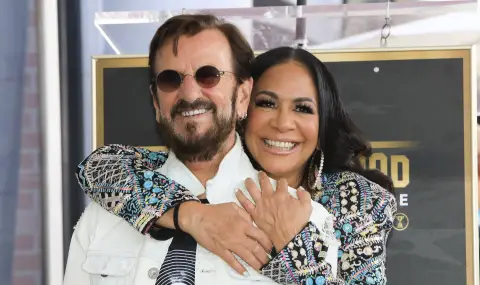 Барабанистът на The Beatles Ринго Стар стана на 85 (ВИДЕО) - 1