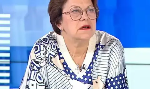 Татяна Дончева: Глухи и слепи ли сте, не разбирате ли, че става заграбване на територия във Варна?