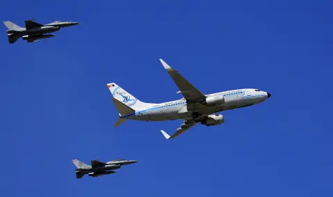 40% от гражданските полети в Европа се извършват в зони със заглушаване на спътниковата навигация - 1