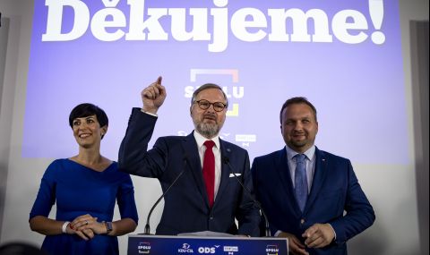 Чехия очаква нов премиер - 1