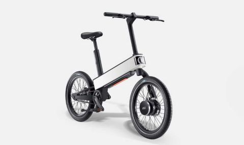 Ebii е най-новия електрически велосипед на Acer - 1