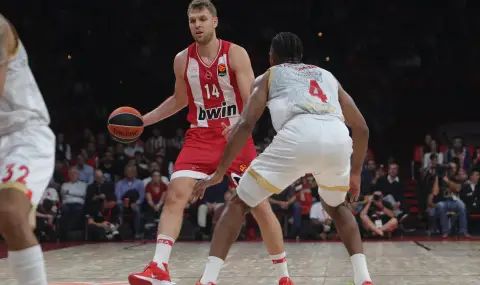 Александър Везенков с престижна номинация от ФИБА – подкрепете българската баскетболна звезда! - 1