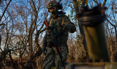 Норвегия иска да обучава украински войници - 1