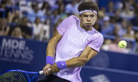 Бен Шелтън покори Торонто с исторически успех - 1