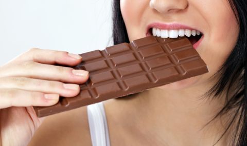 Ежедневната консумация на шоколад ни пази от сърдечен пристъп - 1