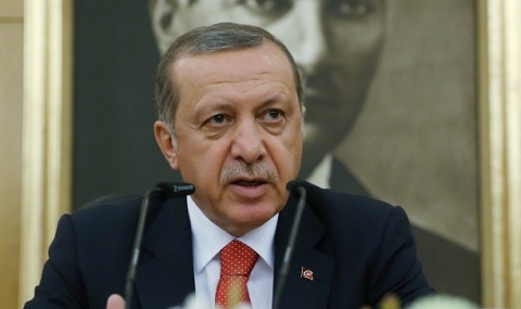 Ердоган зове за съвместна глобална позиция срещу тероризма - 1