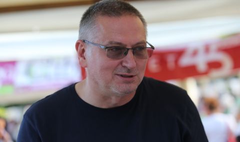 Георги Господинов ще участва в 40-ия Международен фестивал на книгата в Единбург - 1