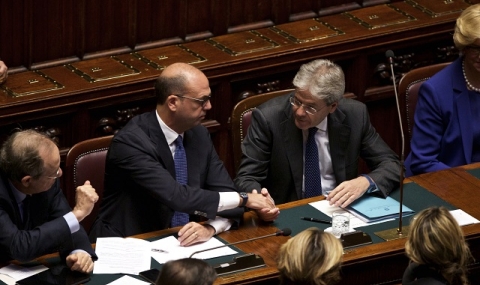 Новият премиер на Италия получи одобрение в Сената - 1