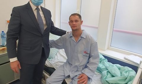 Оцелял в трагедията на „Струма“: Беше като по филмите  - 1