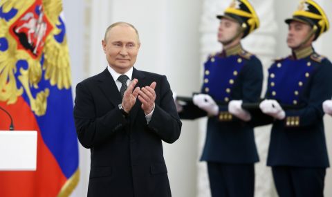 Руските служби могат да прикрият убийството на Путин с „инфаркт“ - 1