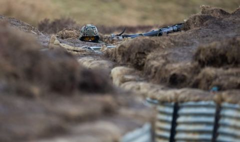 Руските военни разкриха провокация с бойни отровни вещества в Сумска област - 1