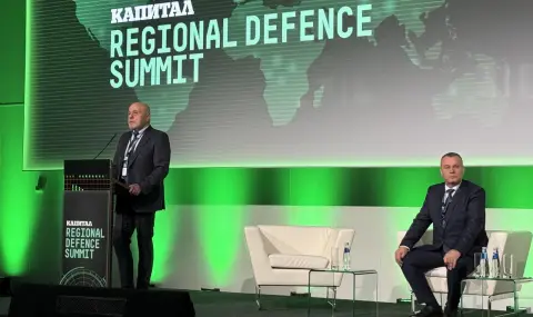 Томислав Дончев: Инвестициите в отбрана са шанс за икономиката ни - 1