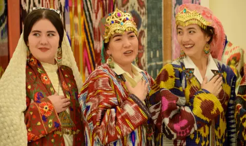 "В България е супер": гастарбайтери от Узбекистан разказват - 1