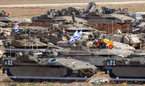 Заобиколен от врагове: Израел и съседите му - 1
