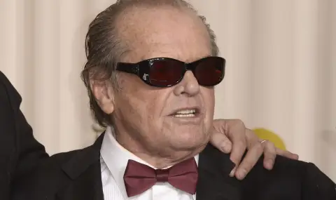 Внукът на Джак Никълсън е арестуван за домашно насилие - 1