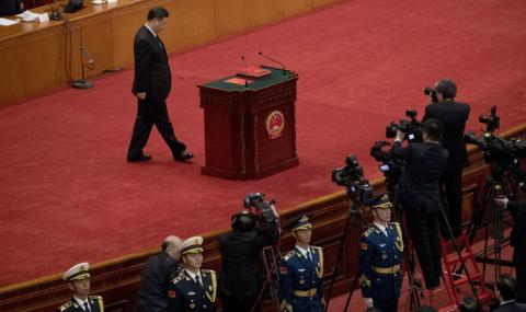 Китайският президент беше преизбран - 1