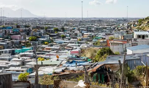 30 години след апартейда: къде се провали Южна Африка - 1