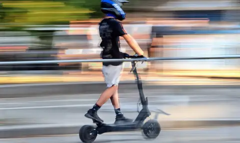 Хиляди собственици на тротинетки са в патова ситуация - 1
