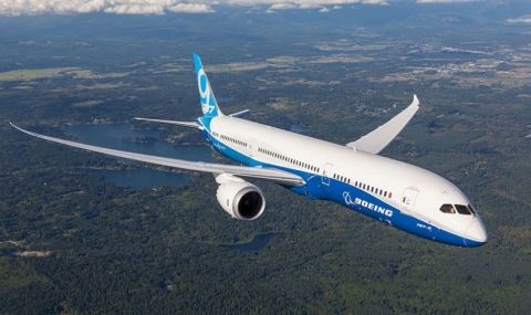 Китайски милиардер си купи Boeing 787 Dreamliner - 1
